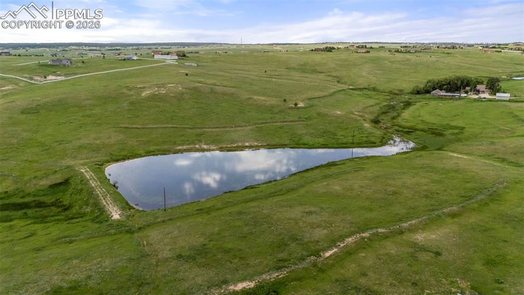 Caption: Aerial View