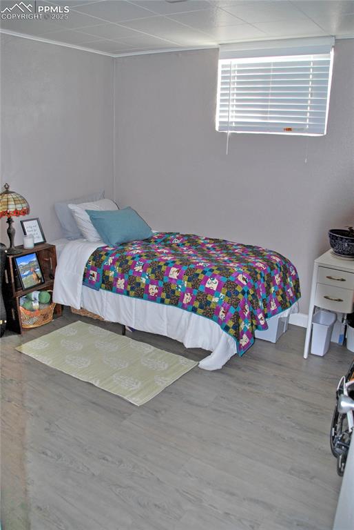 Image 17 of 24: Unit B Bedroom 