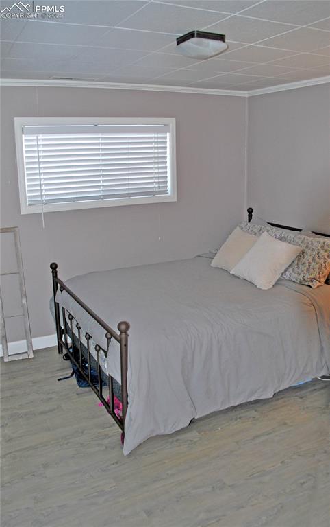 Image 19 of 24: Unit B bedroom 