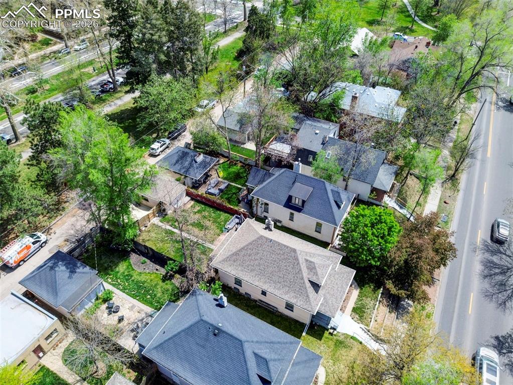 Image 47 of 50: Aerial View