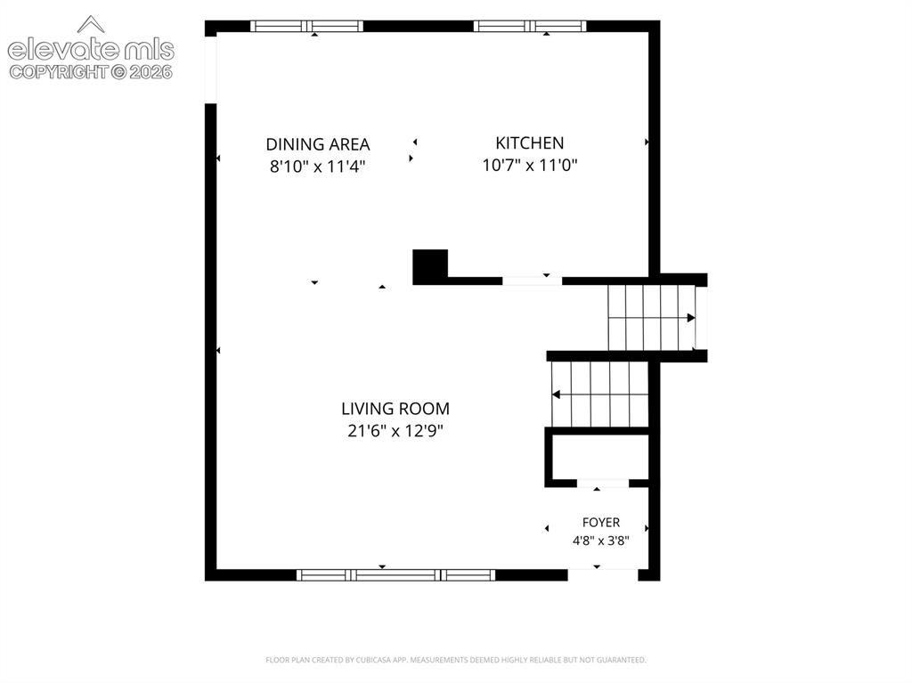 Image 37 of 39: Floor plan