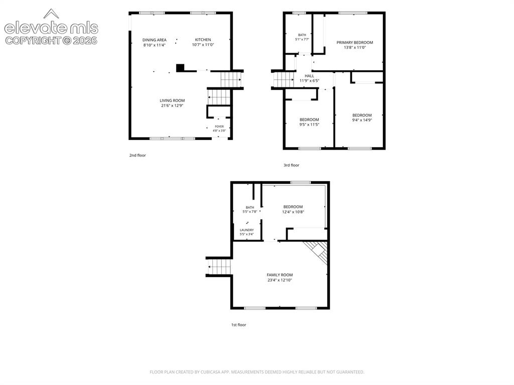Image 39 of 39: Floor plan