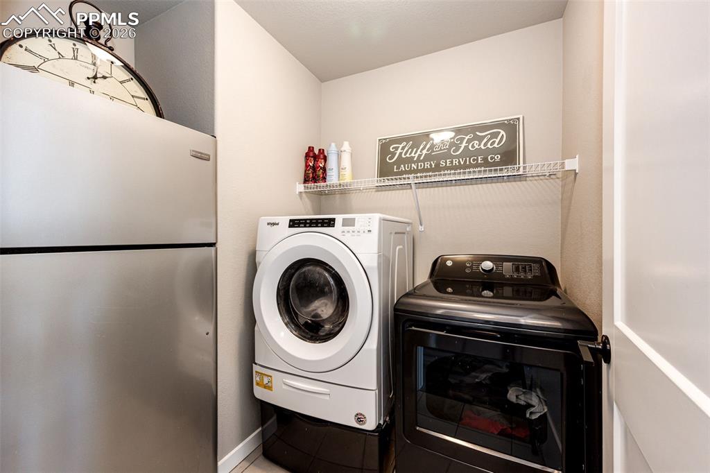 Image 15 of 39: Laundry