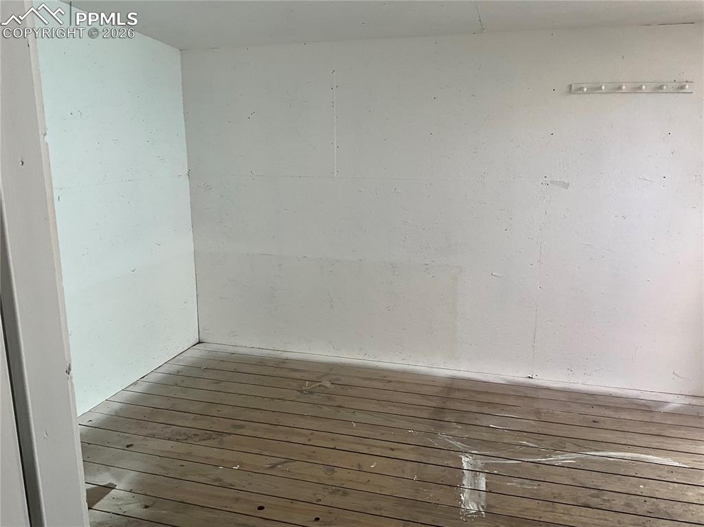 Image 27 of 31: Former Hot Tub Room 220v