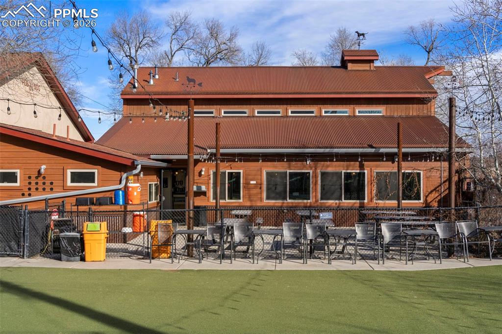 Image 25 of 48: Front of Structure