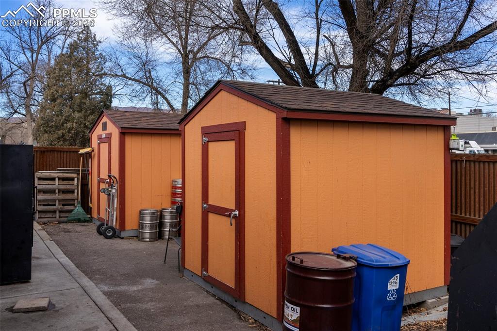 Image 37 of 48: Out Buildings