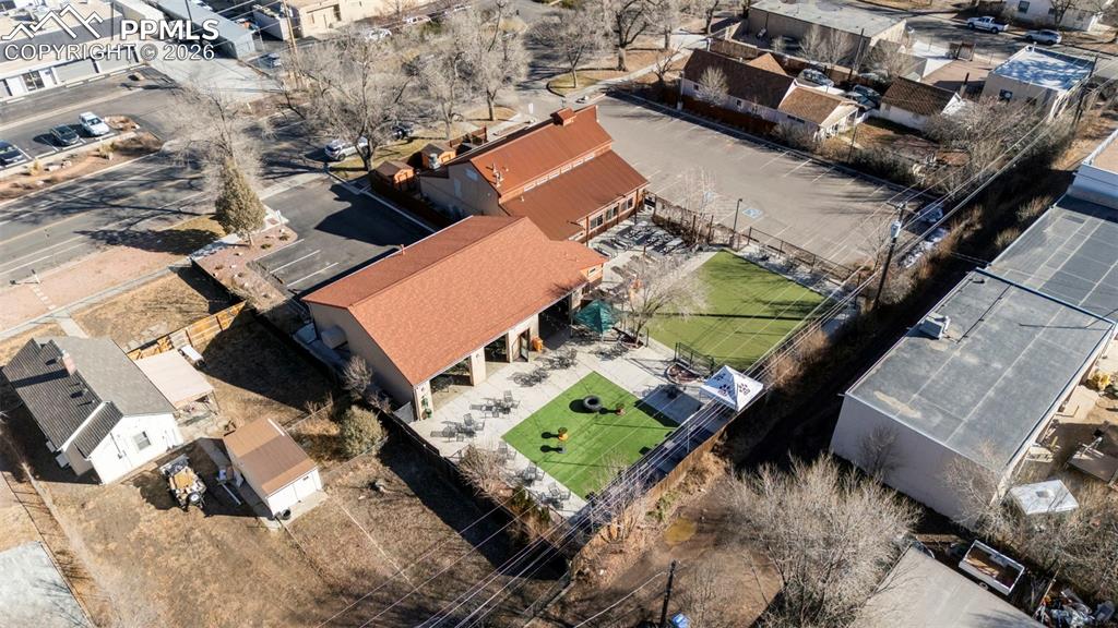 Image 41 of 48: Aerial View