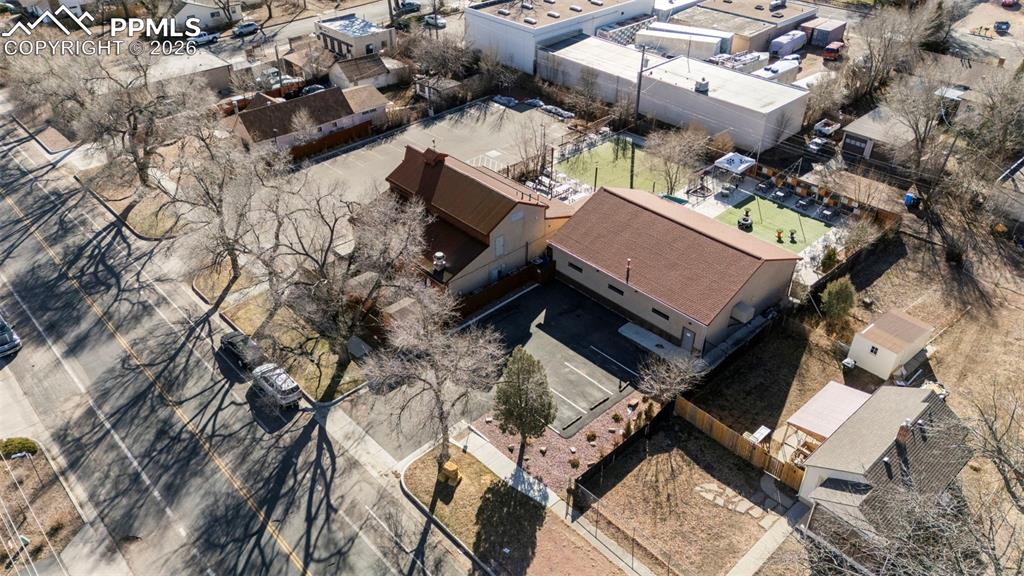 Image 42 of 48: Aerial View