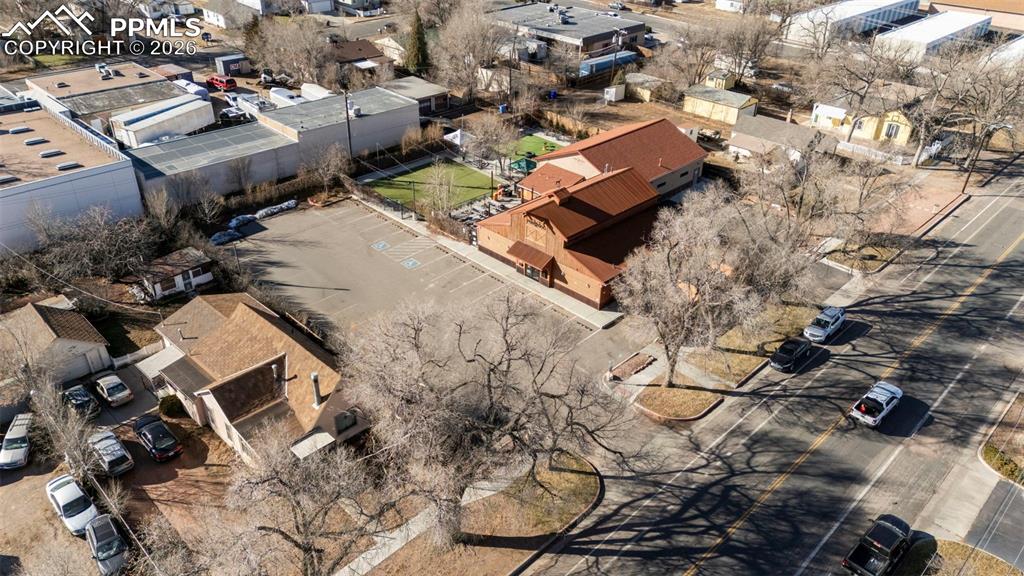 Image 43 of 48: Aerial View