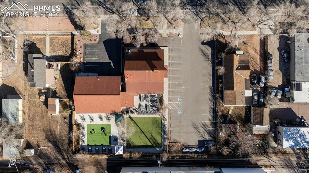 Image 44 of 48: Aerial View