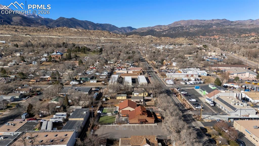 Image 45 of 48: Aerial View