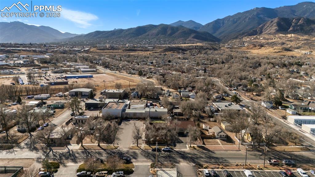 Image 46 of 48: Aerial View