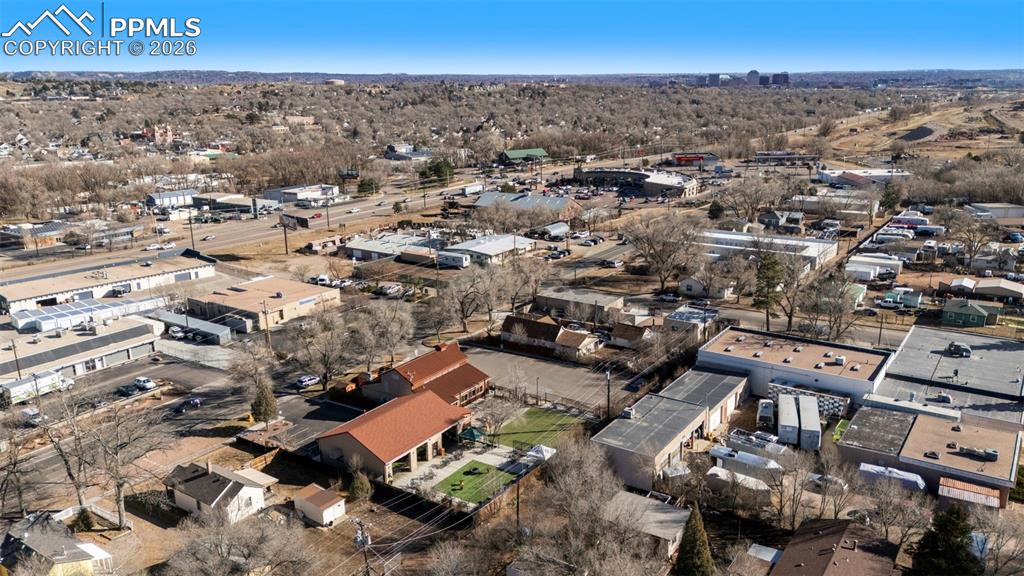 Image 47 of 48: Aerial View