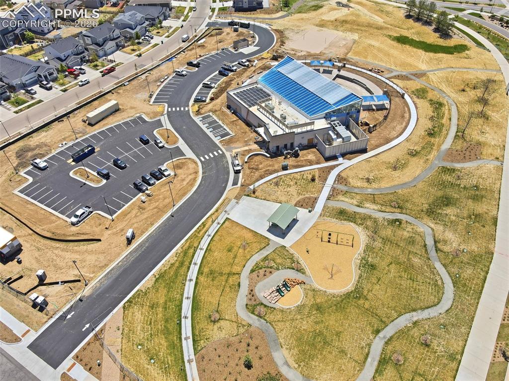 Image 34 of 40: Aerial View