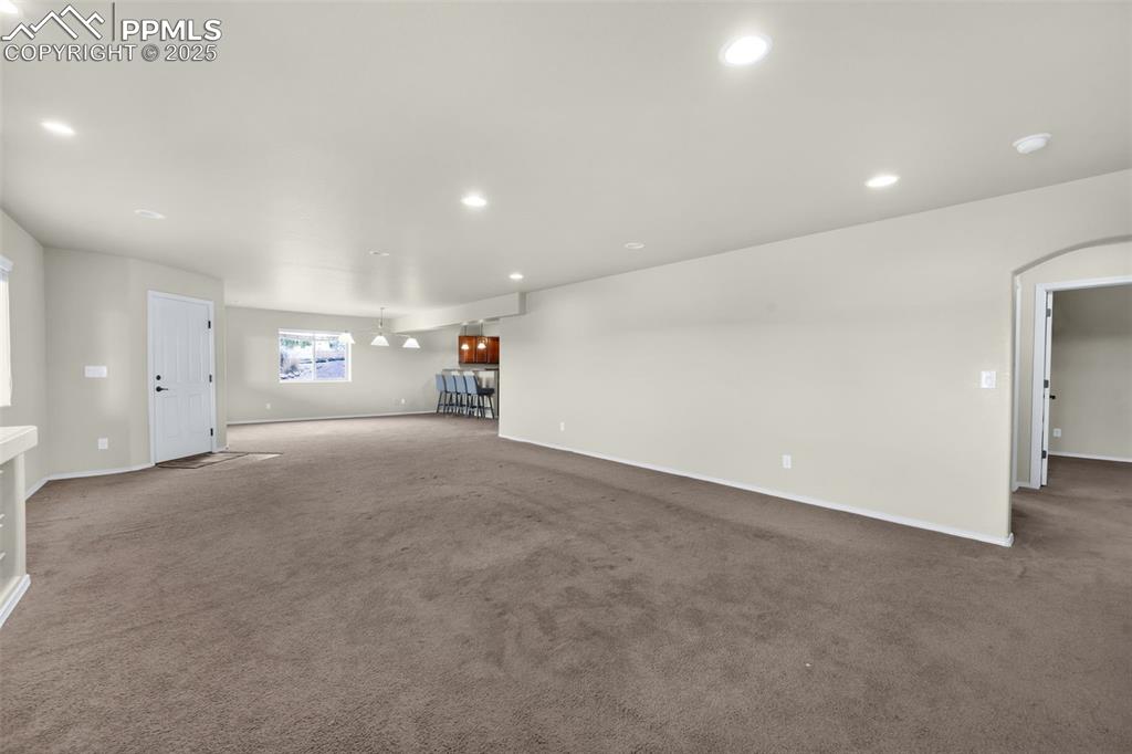 Image 28 of 49: Living Room