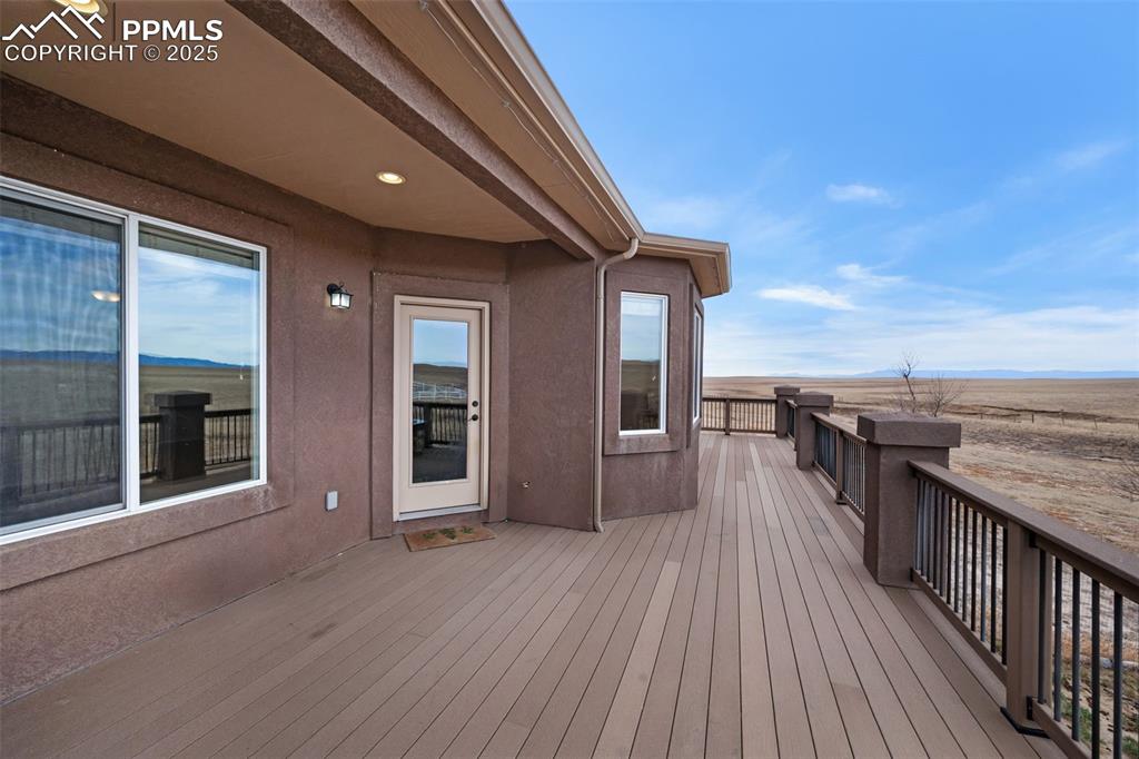 Image 38 of 49: Deck