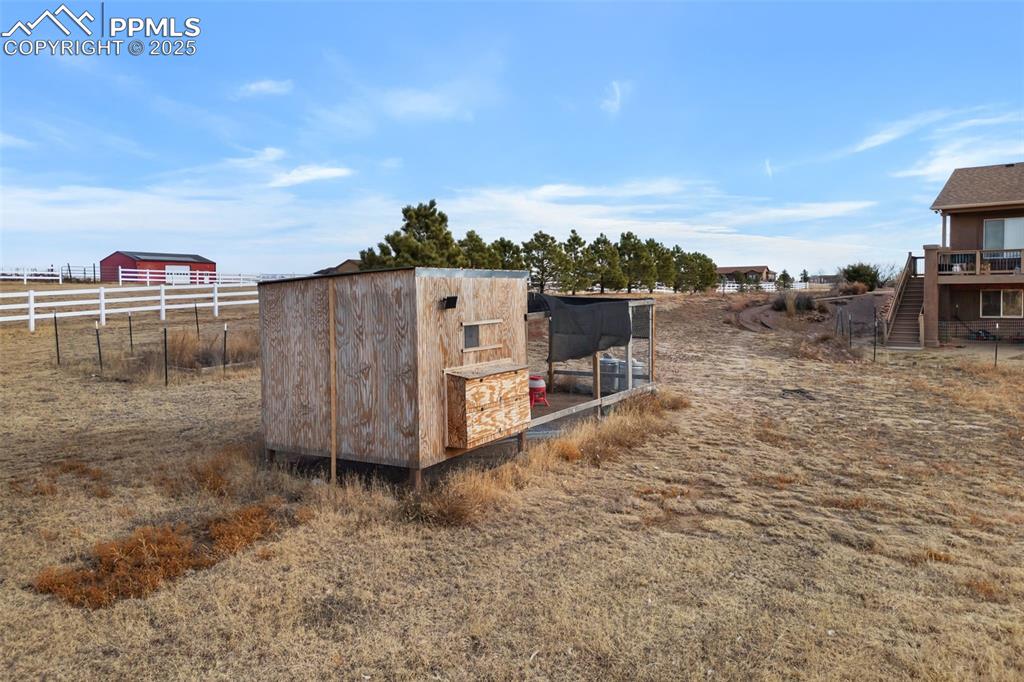 Image 46 of 49: Out Buildings