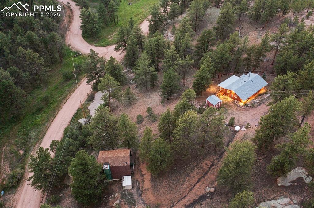 Image 30 of 46: Aerial View