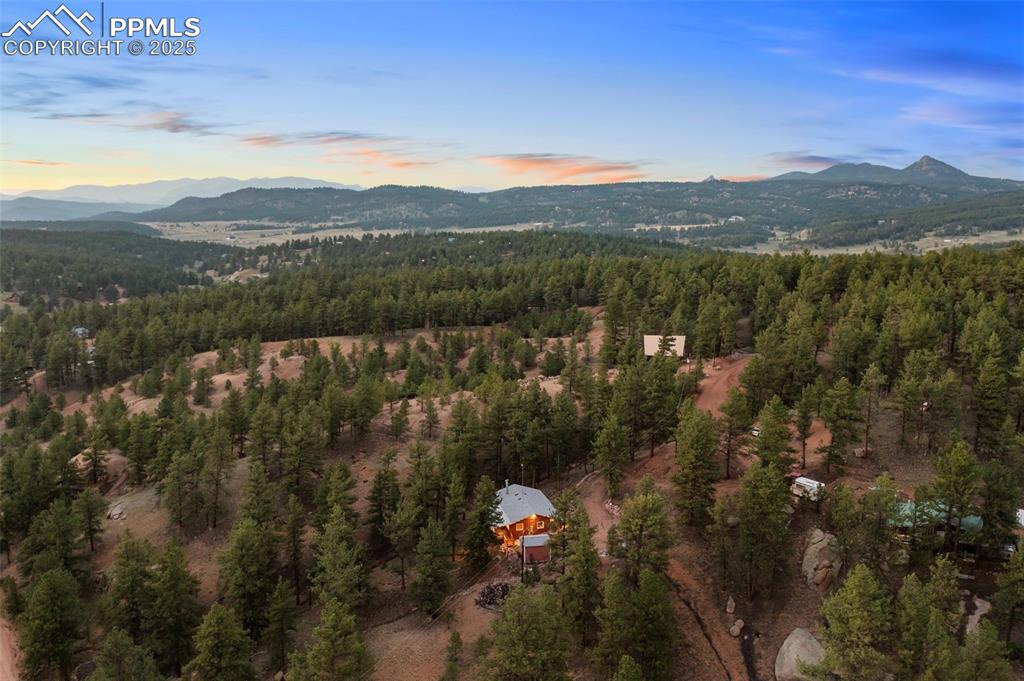 Image 34 of 46: Aerial View