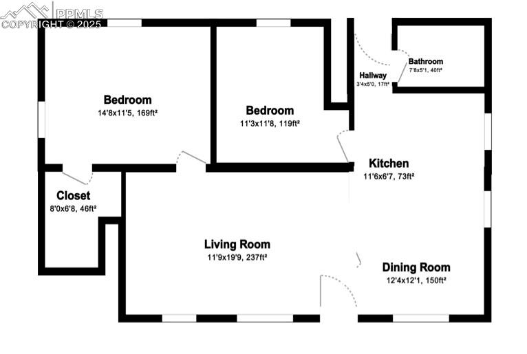 Image 46 of 46: Floor Plan