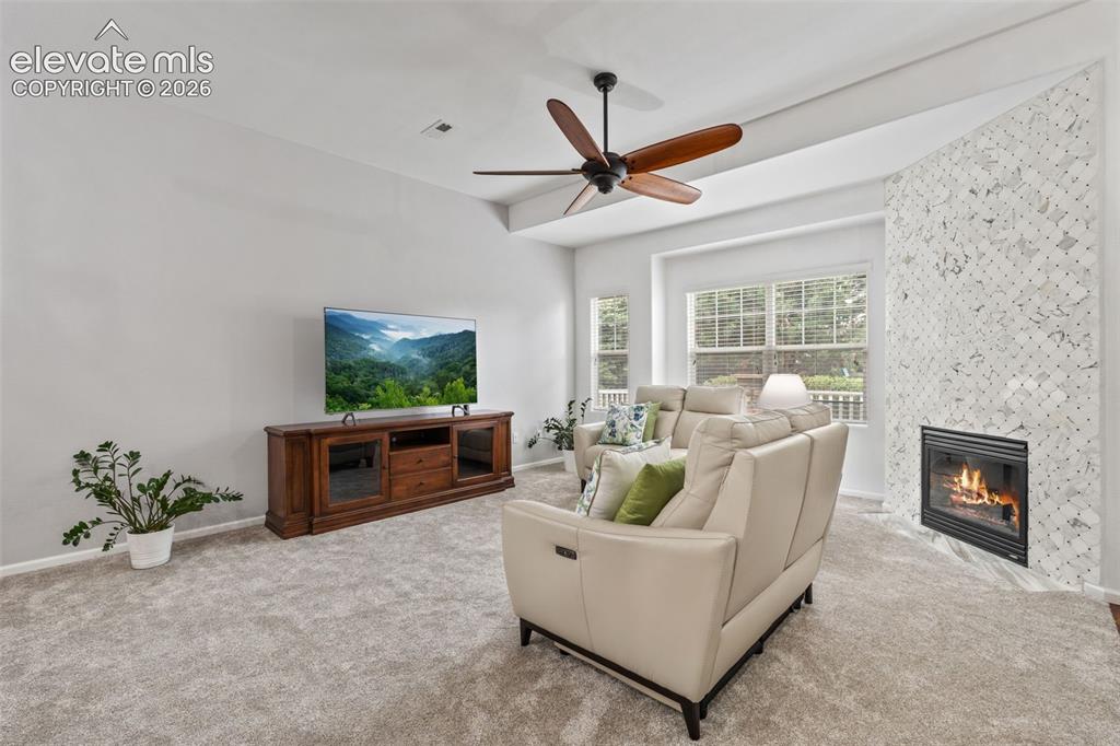 Image 10 of 47: Living Room