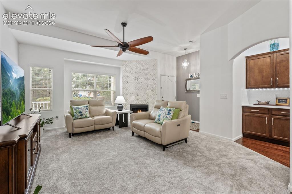 Image 12 of 47: Living Room