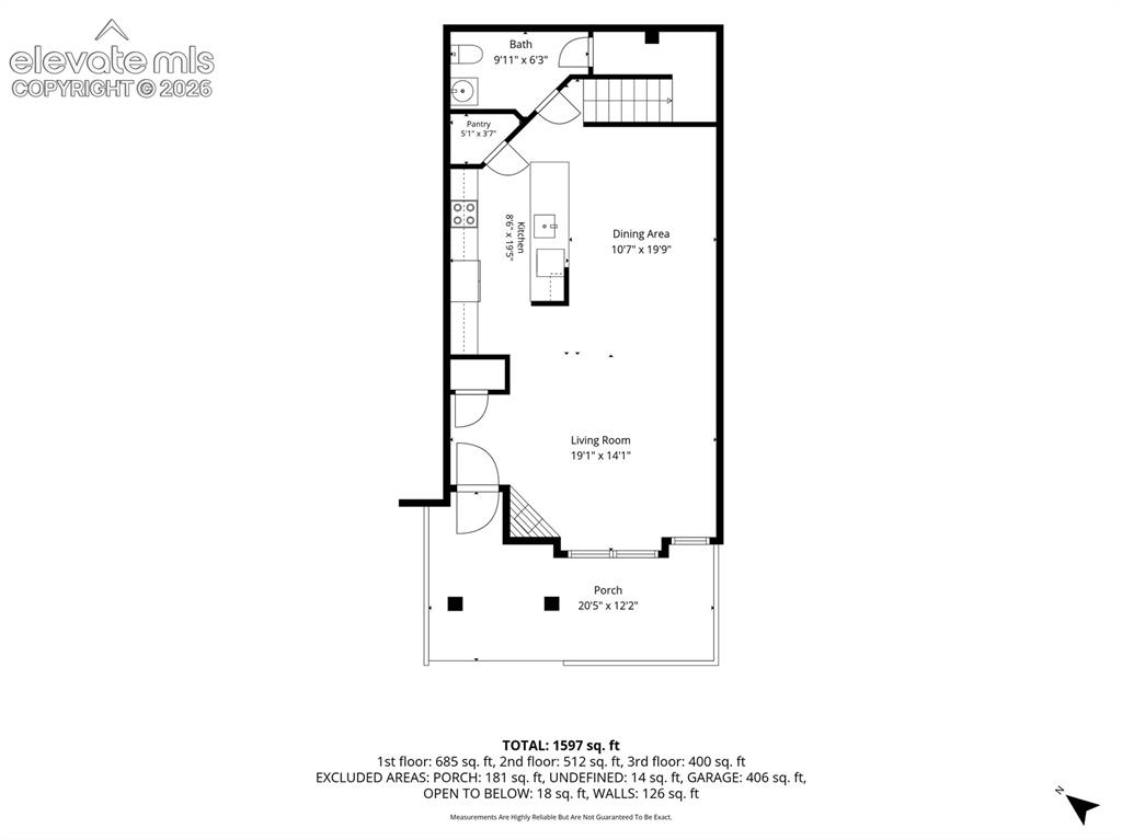 Image 40 of 47: Floor Plan