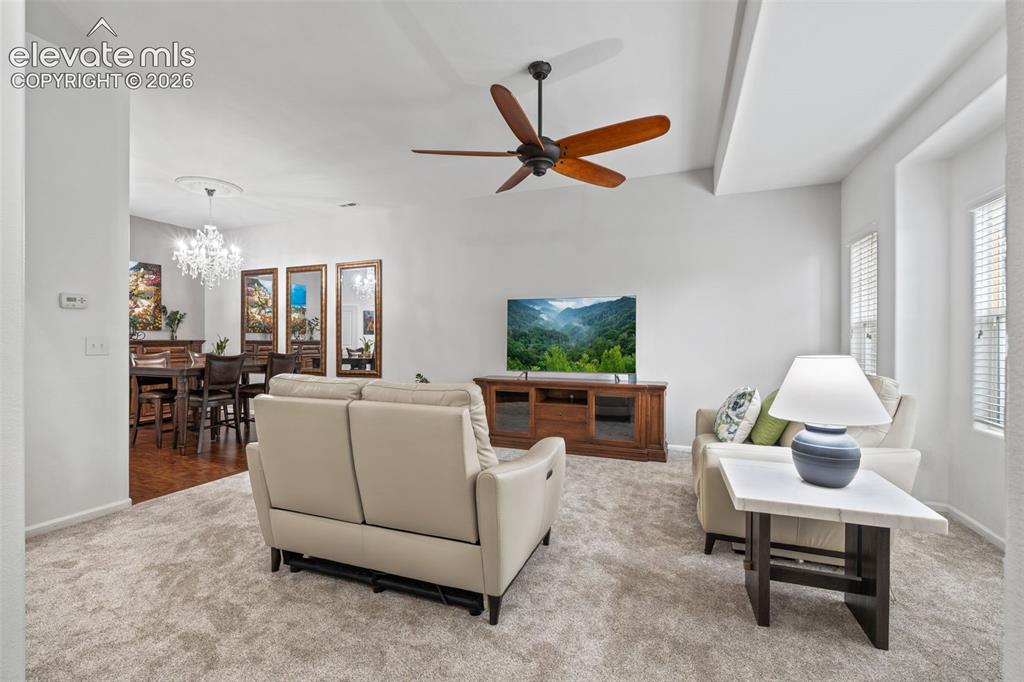 Image 8 of 47: Living Room