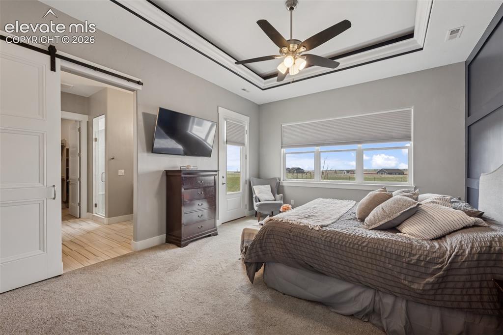 Image 19 of 41: Master Bedroom