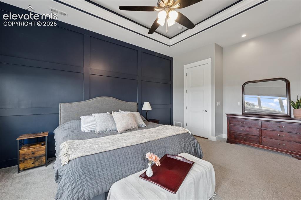 Image 21 of 41: Master Bedroom