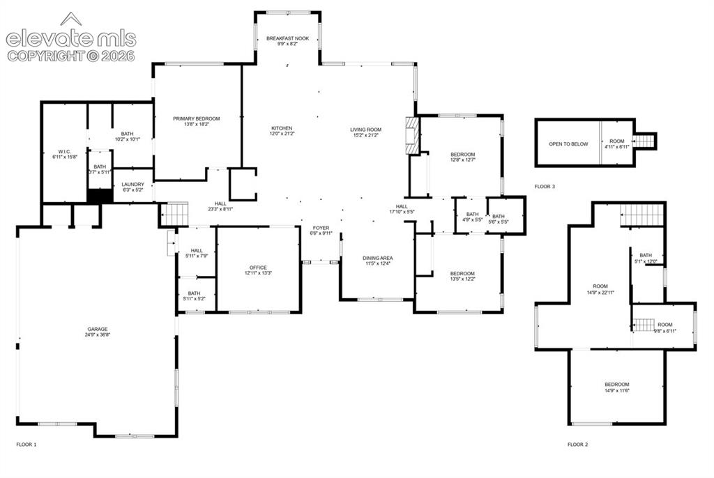 Image 41 of 41: Floor Plan