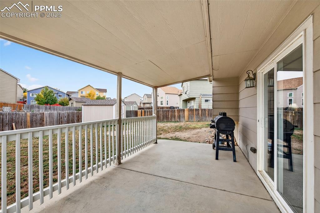 Image 34 of 46: Patio