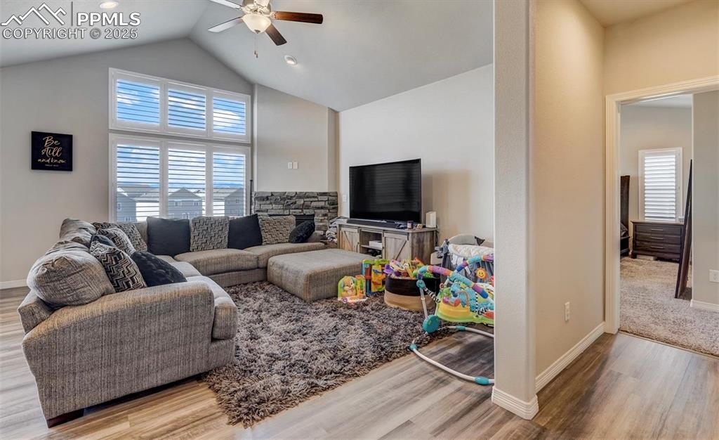 Image 8 of 46: Living Room