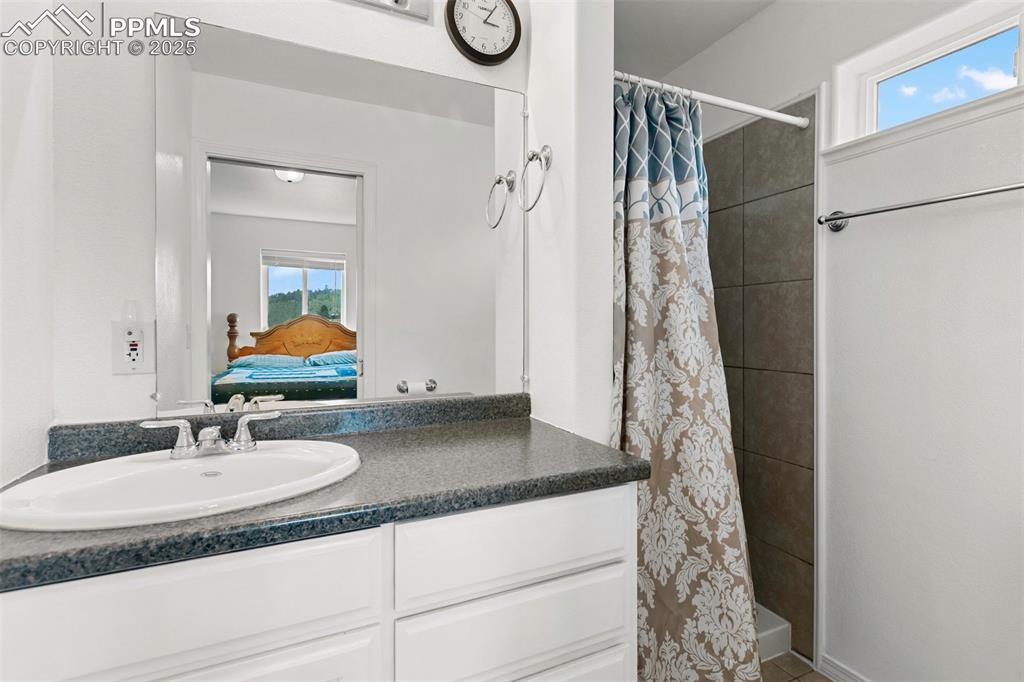 Image 26 of 36: Master Bathroom