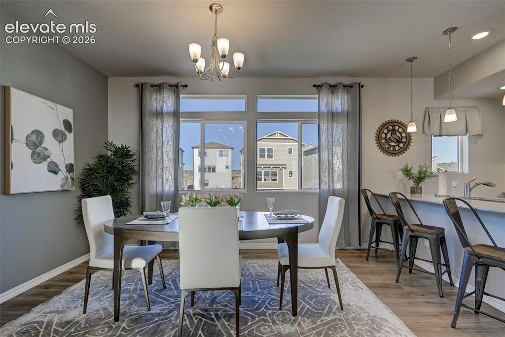 Image 5 of 20: Photo is representative only and may not reflect the actual home, finishes,