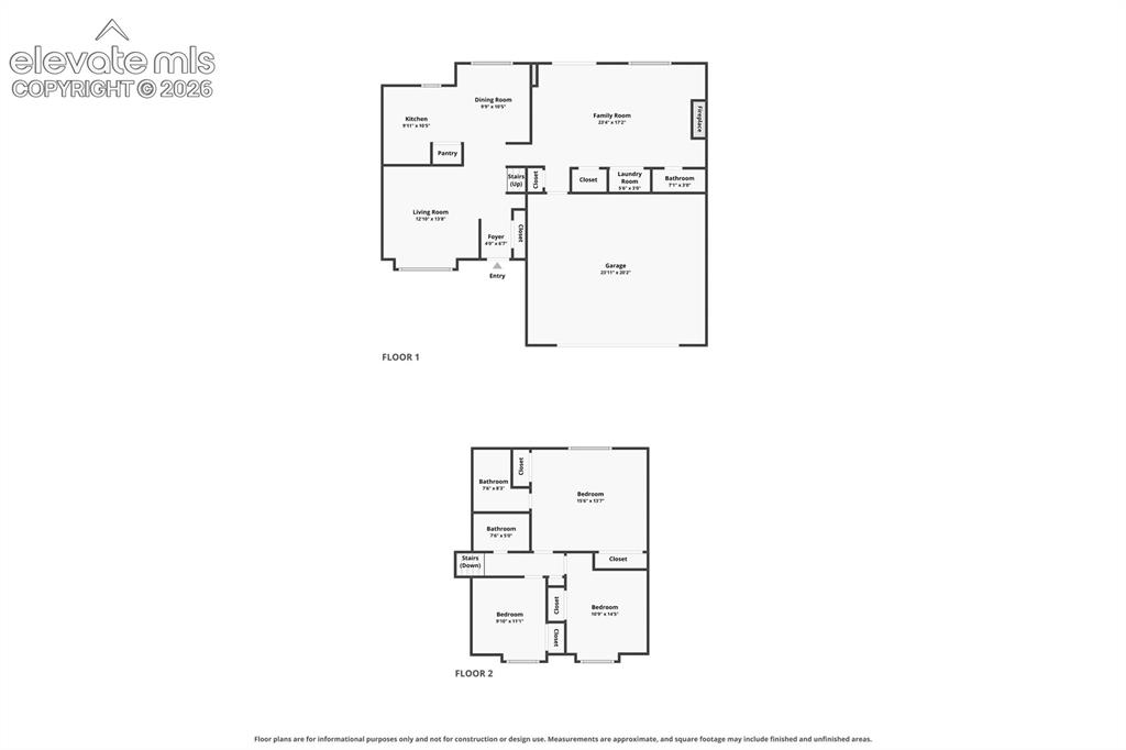 Image 43 of 43: Floor Plan