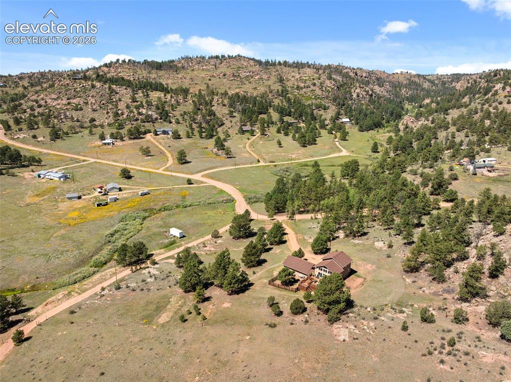Image 46 of 50: Aerial View
