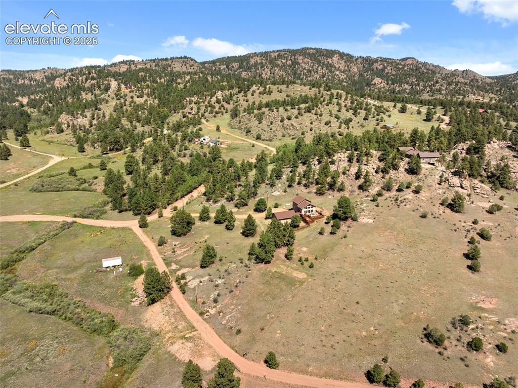 Image 48 of 50: Aerial View