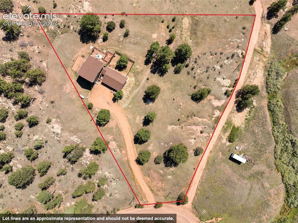 Image 49 of 50: Lines are Approximate. Not a Survey.