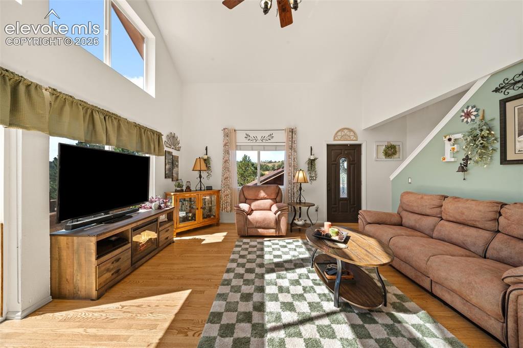 Image 8 of 50: Living Room