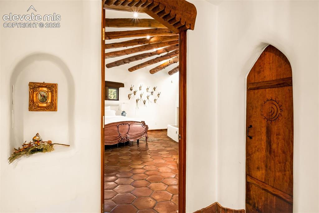 Image 20 of 49: Entrance to Primary Suite