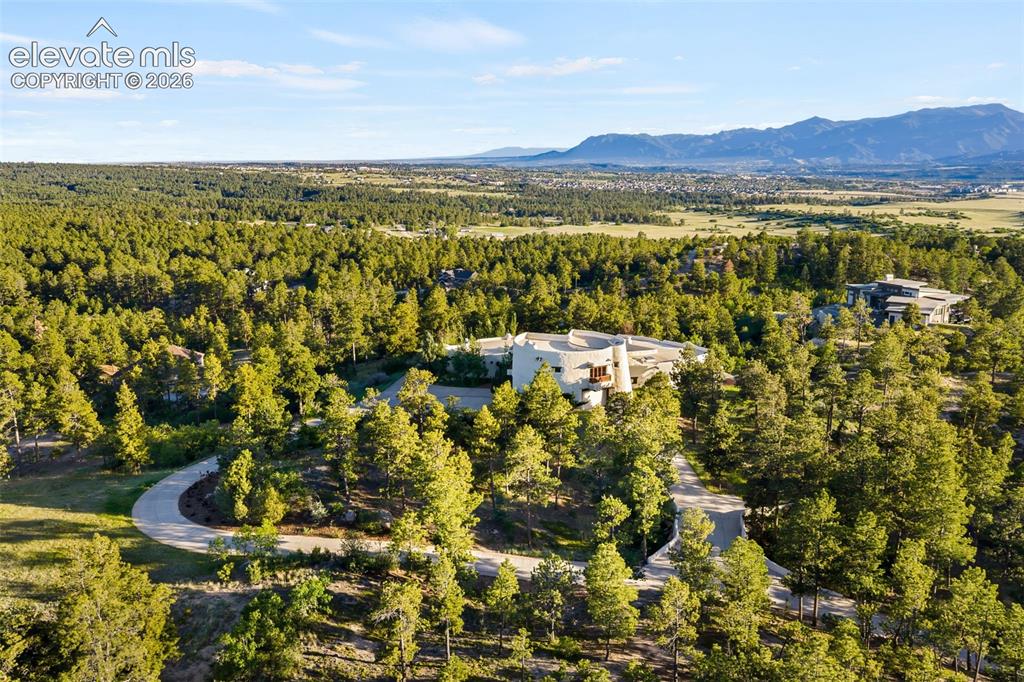 Image 48 of 49: Aerial View