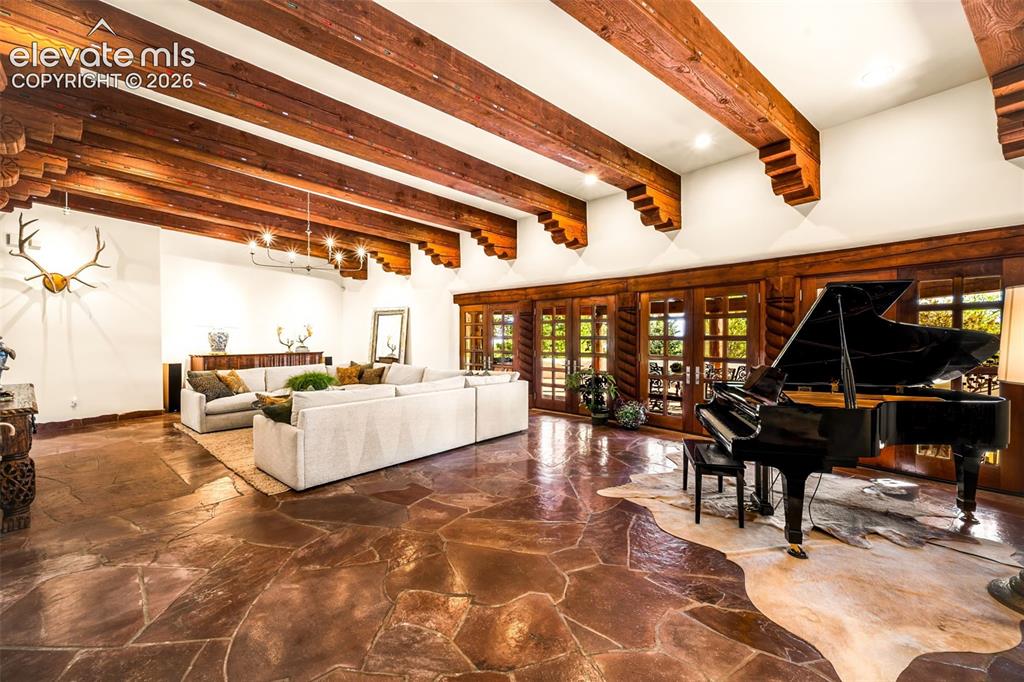 Image 9 of 49: Living Room