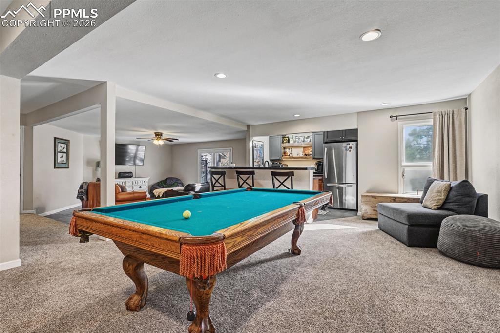 Image 22 of 50: Game Room