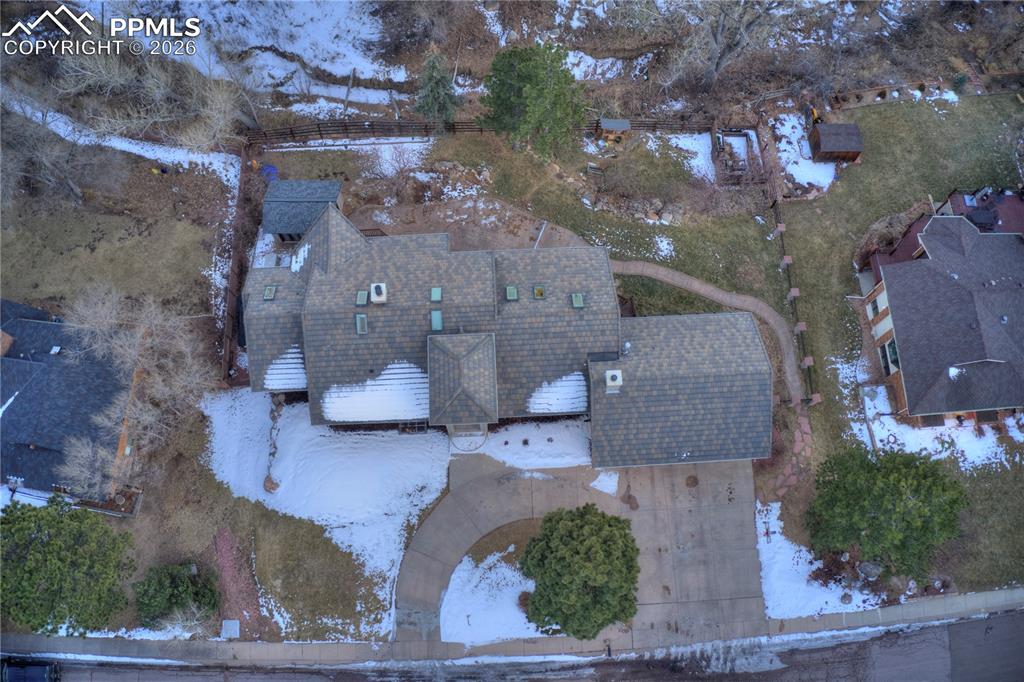 Image 46 of 50: Aerial View