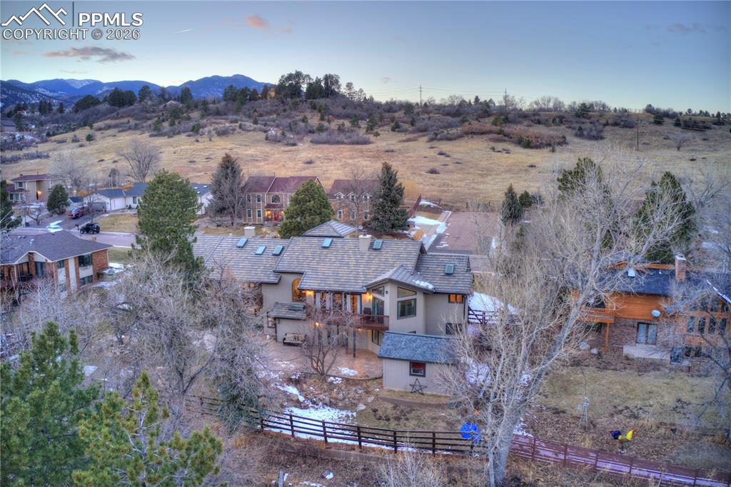 Image 47 of 50: Aerial View
