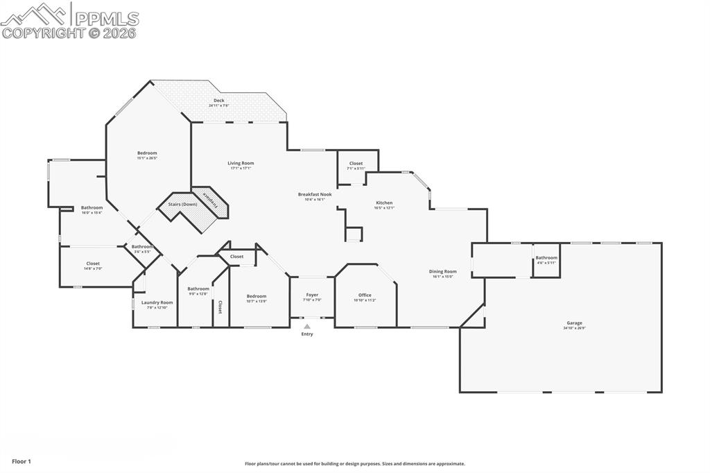 Image 48 of 50: Floor Plan