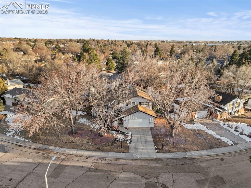 Image 40 of 50: Aerial View