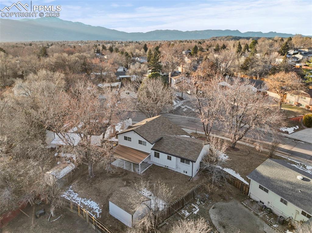 Image 42 of 50: Aerial View