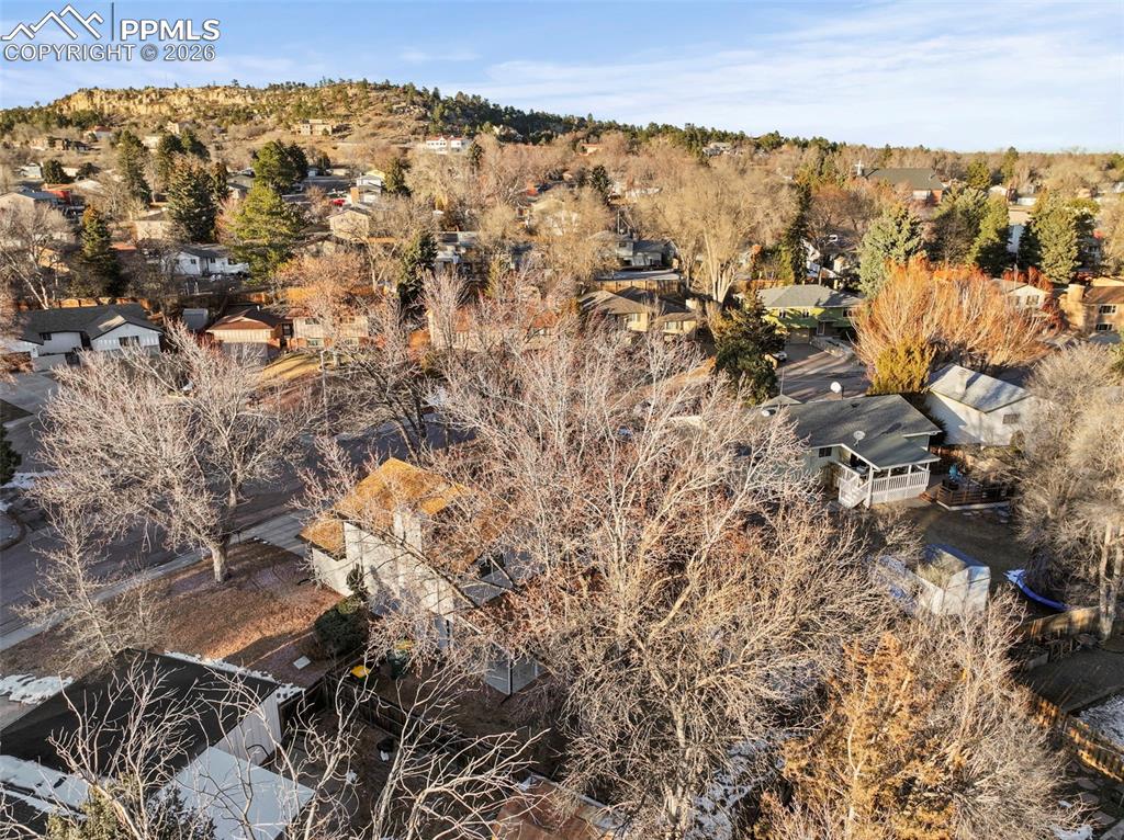 Image 43 of 50: Aerial View